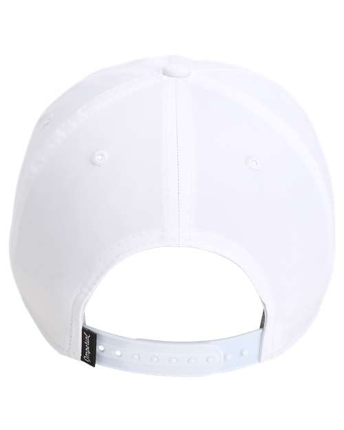 The Wrightson Cap - Back - B51195100 - White/ Navy
