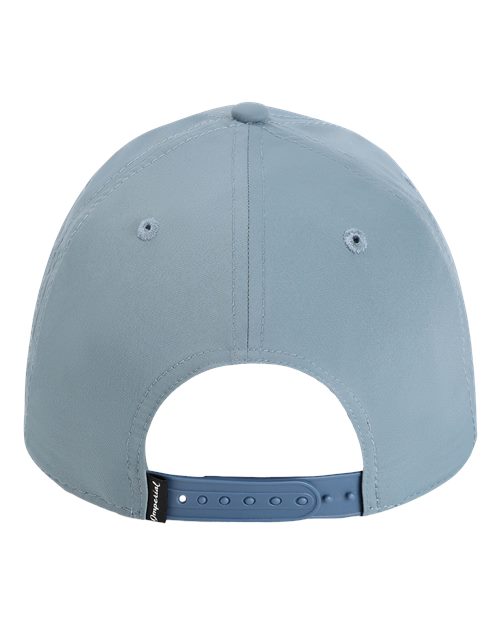 The Wrightson Cap - Back - B51195420 - Breaker Blue/ Navy