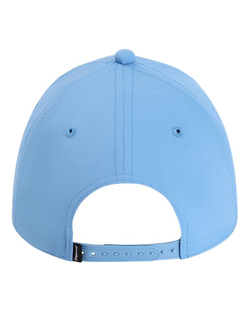 The Wrightson Cap - Back - B51195470 - Powder Blue/ Navy