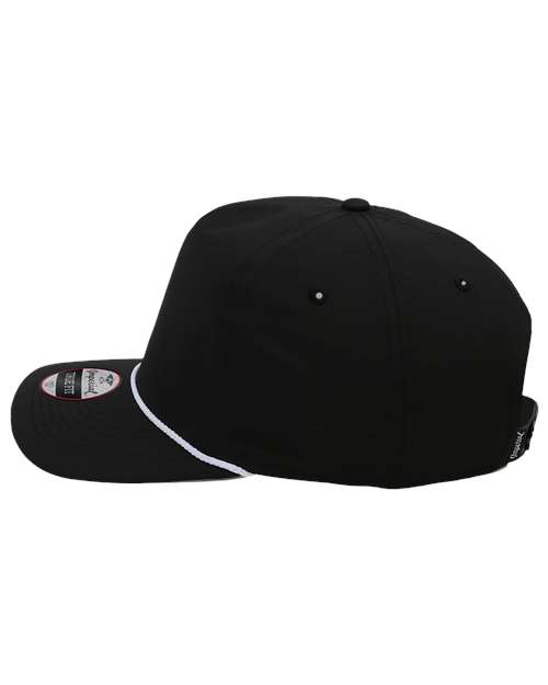 The Wrightson Cap - DirectSide - B51195020 - Black/ White