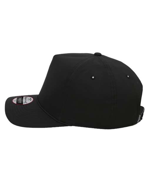 The Wrightson Cap - DirectSide - B51195030 - Black/ Black