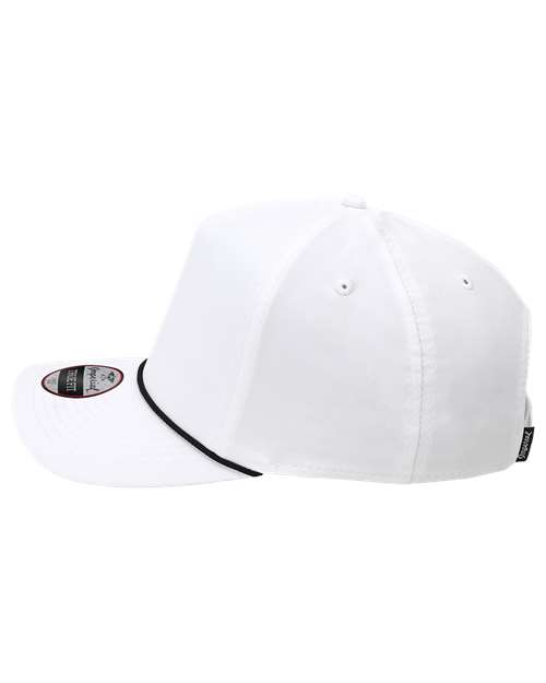 The Wrightson Cap - DirectSide - B51195060 - White/ Black