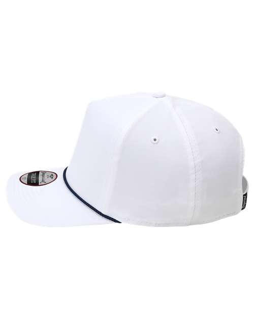 The Wrightson Cap - DirectSide - B51195100 - White/ Navy