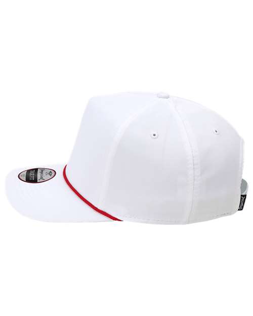 The Wrightson Cap - DirectSide - B51195110 - White/ Red