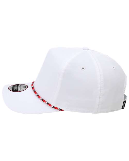 The Wrightson Cap - DirectSide - B51195130 - White/ Red-Black