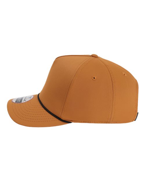 The Wrightson Cap - DirectSide - B51195430 - Buckthorn Brown/ Black