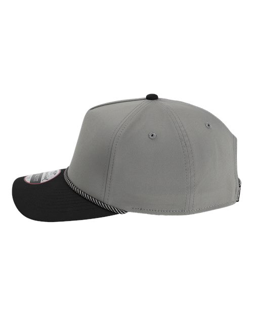 The Wrightson Cap - DirectSide - B51195440 - Grey/ Black/ Black/ Grey