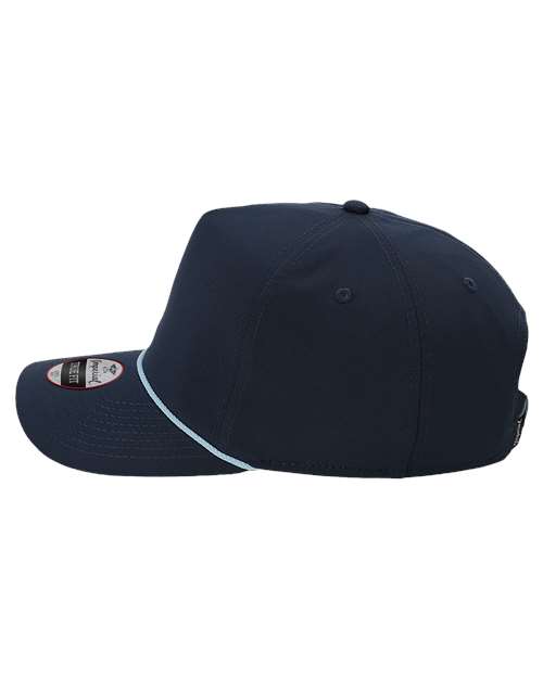 The Wrightson Cap - DirectSide - B51195660 - Navy/ Light Blue