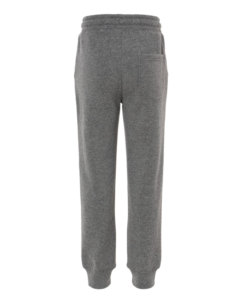 Youth Lightweight Special Blend Sweatpants - Back - B03676353 - Nickel