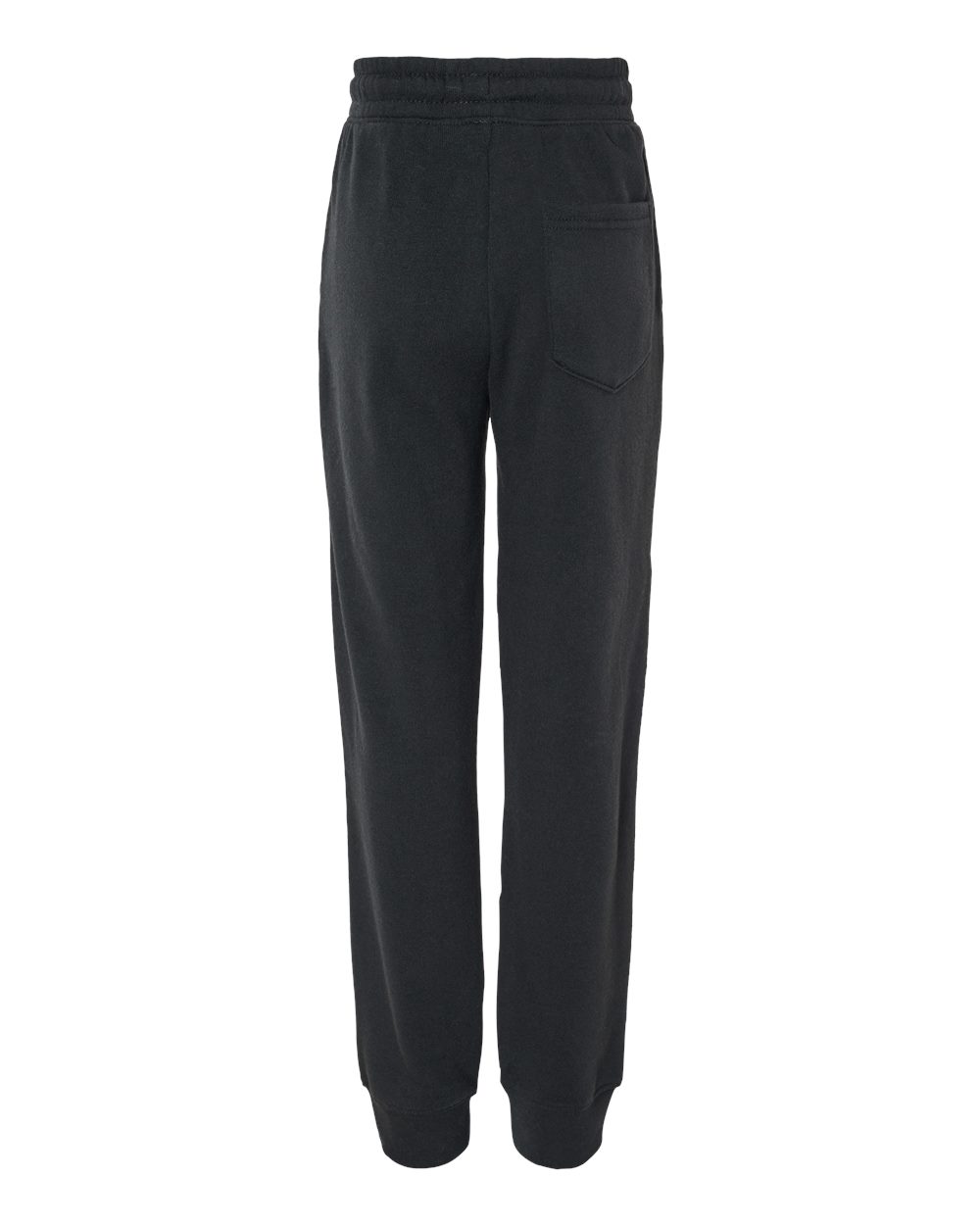 Youth Lightweight Special Blend Sweatpants - Back - B03676503 - Black