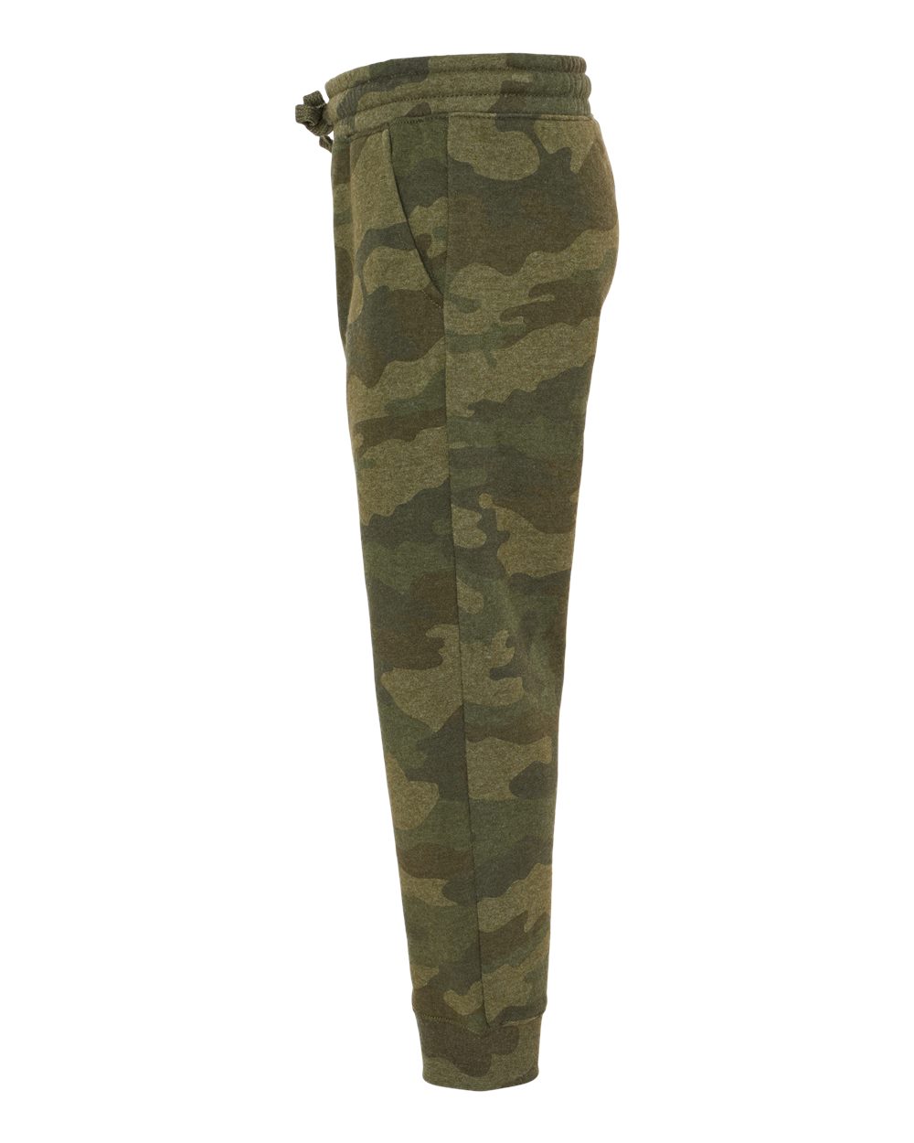 Youth Lightweight Special Blend Sweatpants - DirectSide - B03676623 - Forest Camo Heather