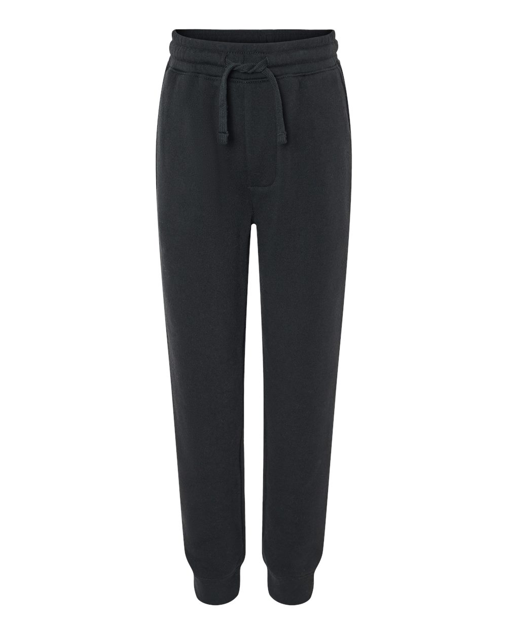 Youth Lightweight Special Blend Sweatpants - Front - B03676503 - Black