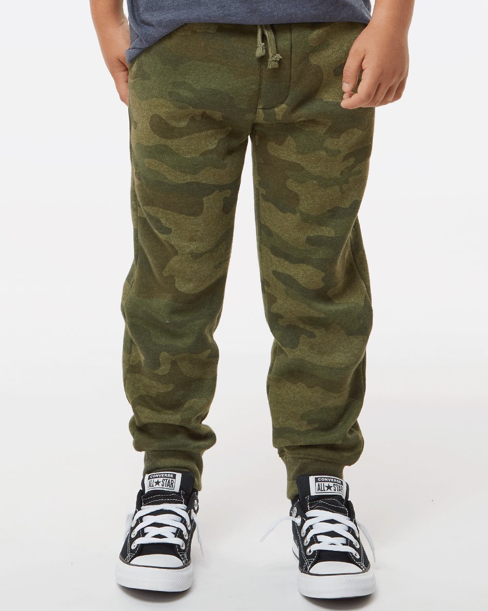 Youth Lightweight Special Blend Sweatpants - styleImage