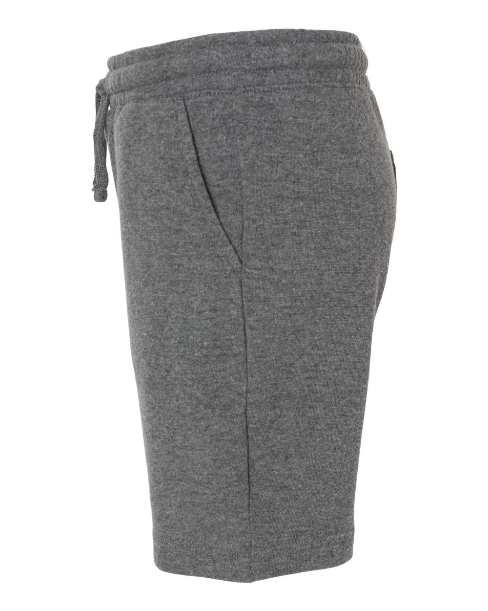 Youth Lightweight Special Blend Fleece Shorts - DirectSide - B03776354 - Nickel