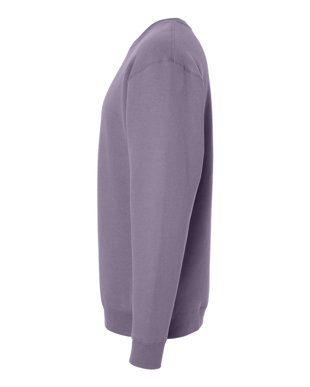Unisex Heavyweight Crewneck Sweatshirt - DirectSide - B04076512 - Plum