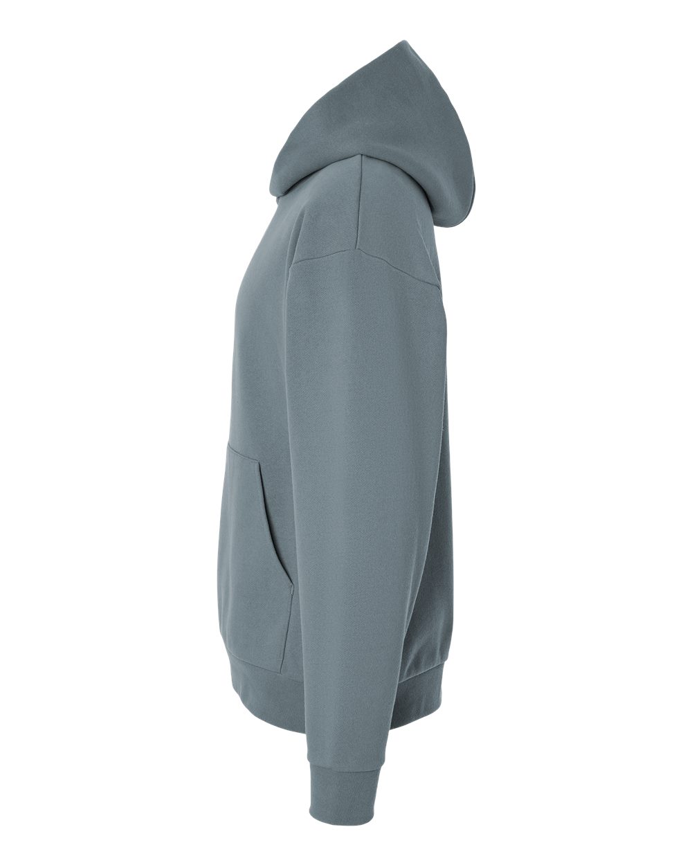 Unisex Mainstreet Hooded Sweatshirt - DirectSide - B04176252 - Blue Magic