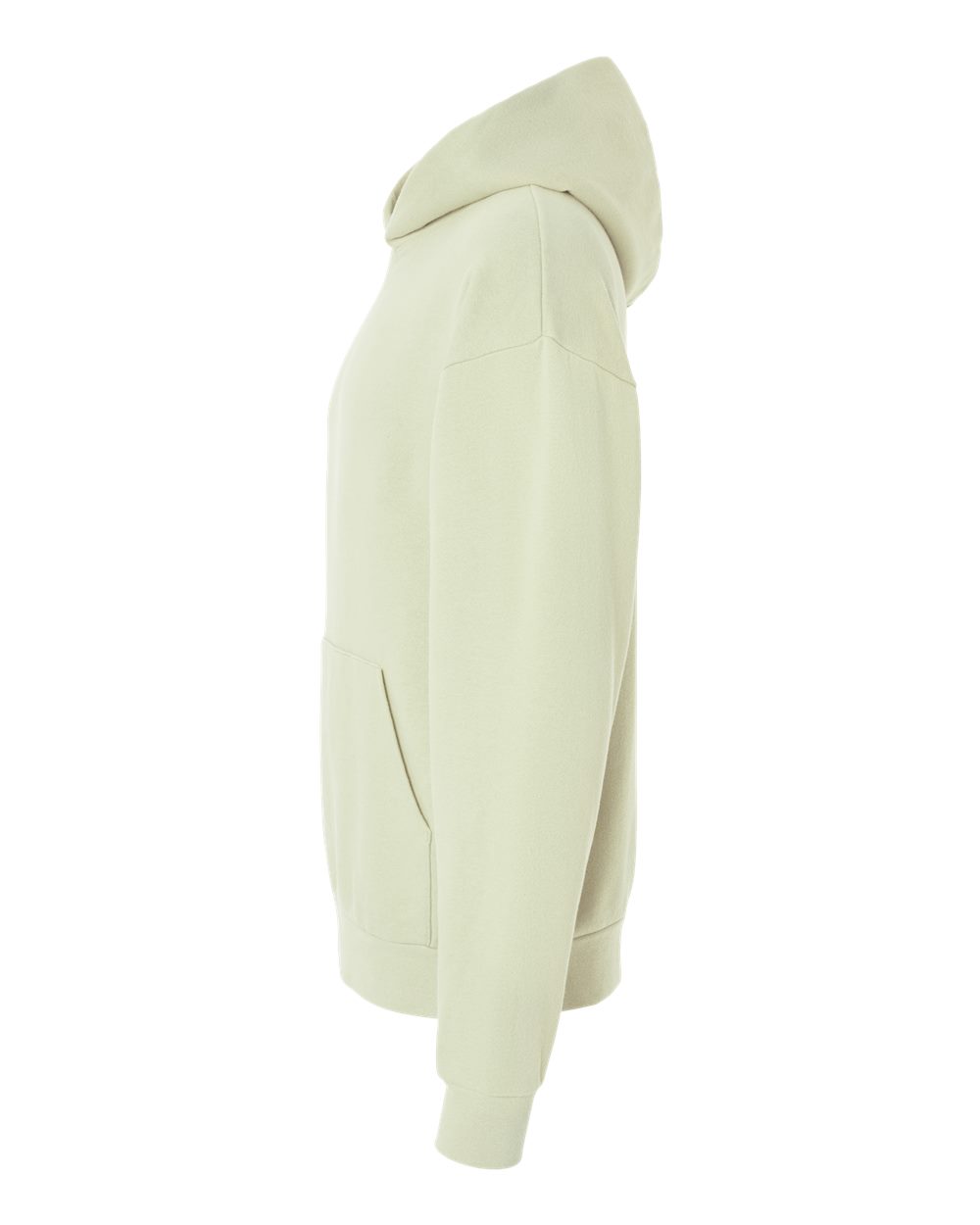Unisex Avenue Hooded Sweatshirt - DirectSide - B04276172 - Honey Dew
