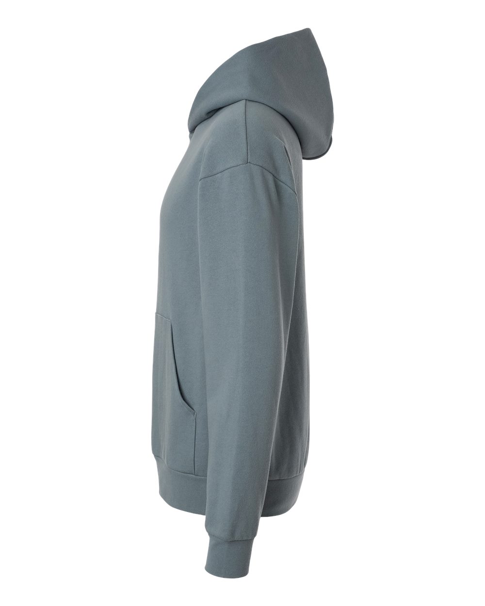 Unisex Avenue Hooded Sweatshirt - DirectSide - B04276252 - Blue Magic