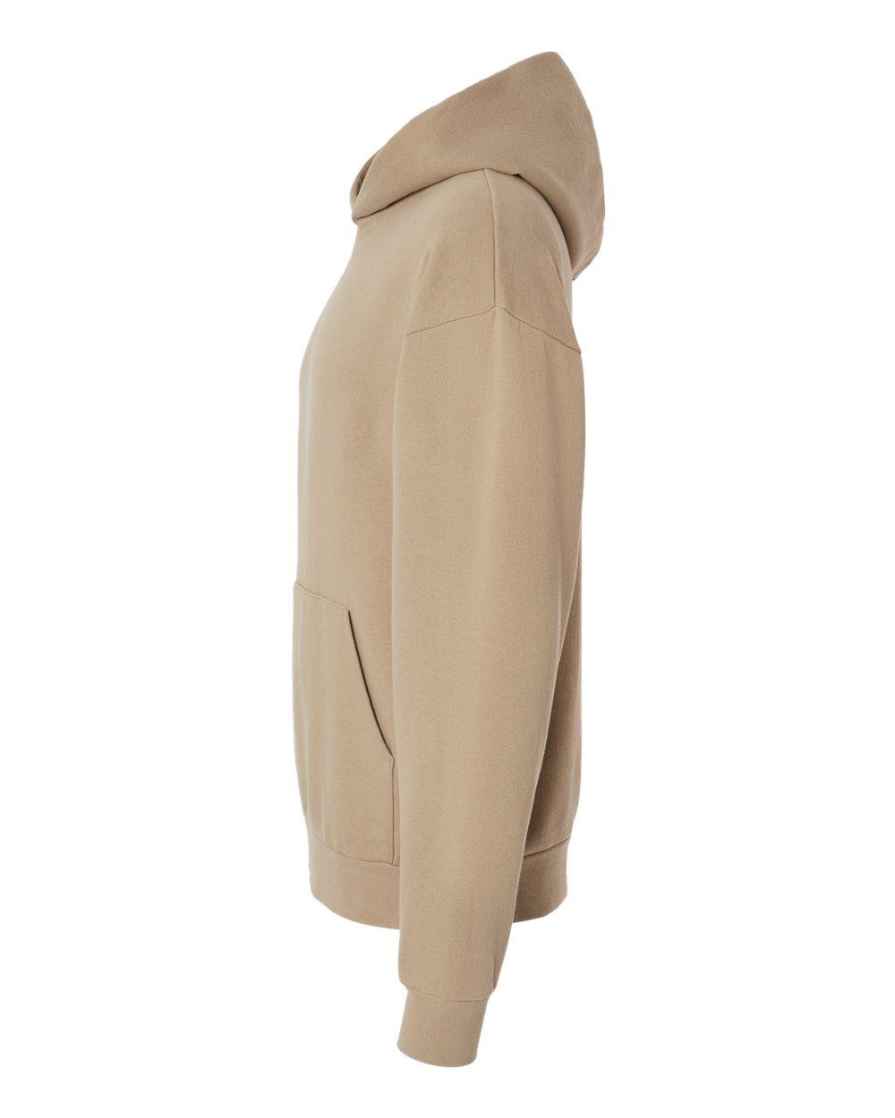 Unisex Avenue Hooded Sweatshirt - DirectSide - B04276732 - Sandstone