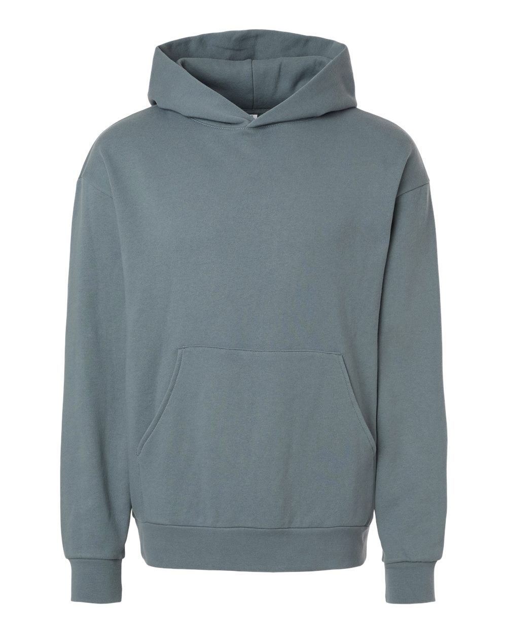 Unisex Avenue Hooded Sweatshirt - Front - B04276252 - Blue Magic