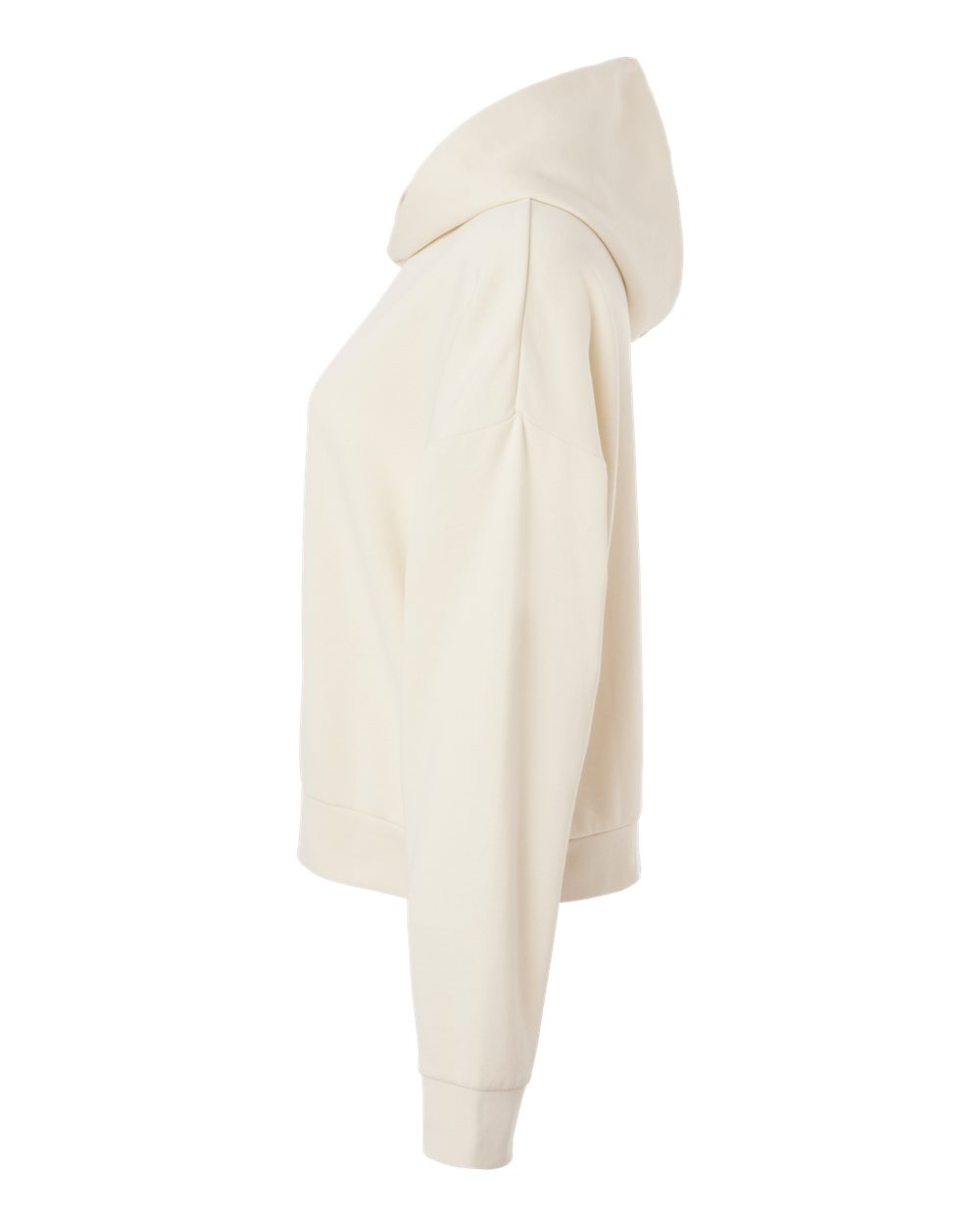 Women's California Wave Wash Sunday Hooded Sweatshirt - DirectSide - B01076242 - Bone