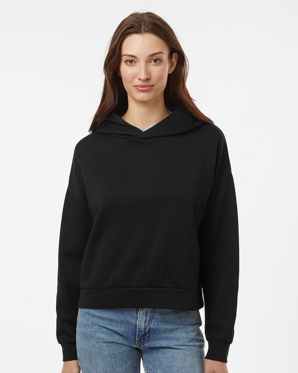 Women's California Wave Wash Sunday Hooded Sweatshirt - styleImage