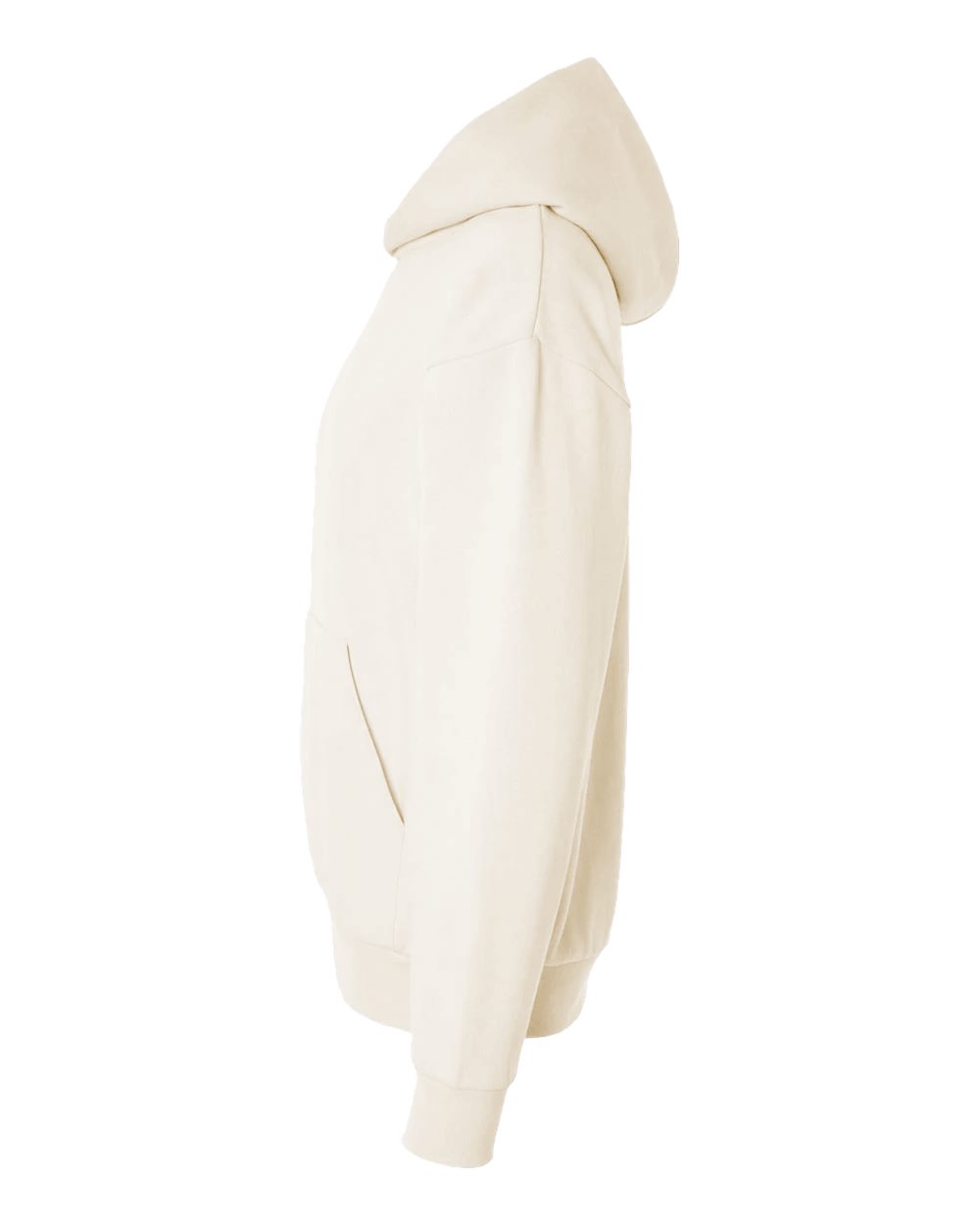 Unisex Boulevard Heavyweight Hooded Sweatshirt - DirectSide - B00376242 - Bone