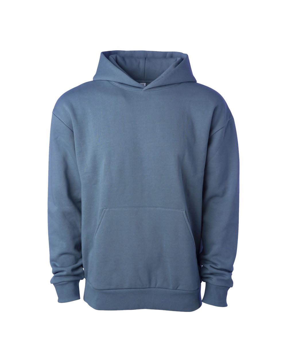 Unisex Boulevard Heavyweight Hooded Sweatshirt - styleImage