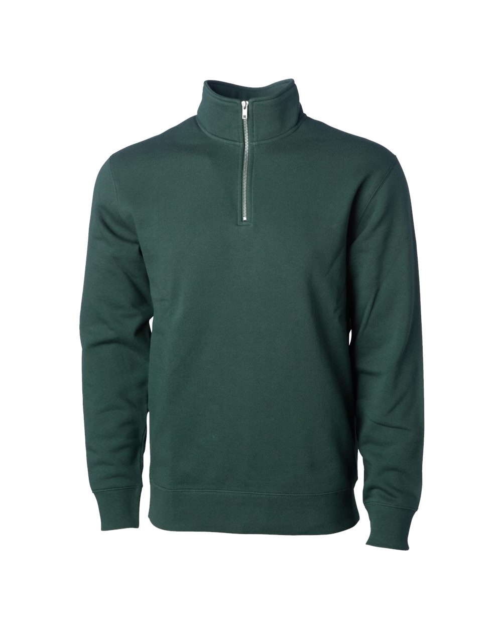 Unisex Midweight Quarter-Zip Pullover - styleImage