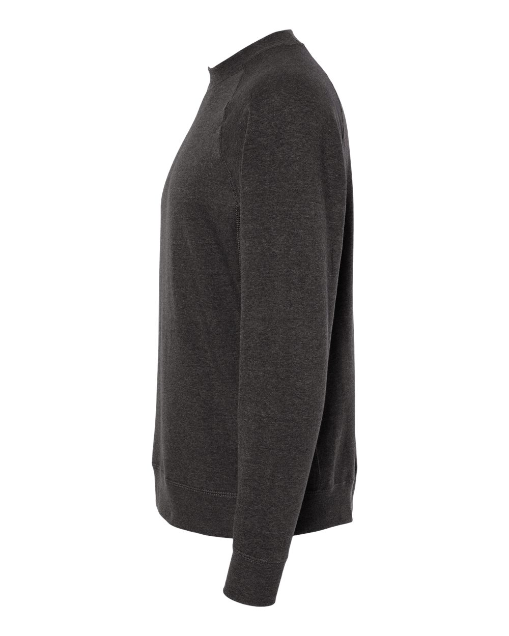 Unisex Special Blend Raglan Crewneck Sweatshirt - DirectSide - B82576092 - Carbon