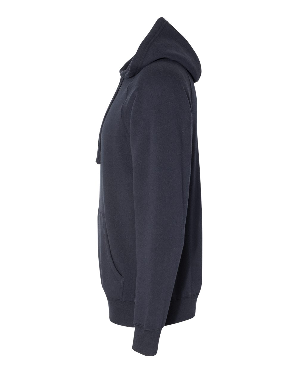 Unisex Special Blend Raglan Hooded Sweatshirt - DirectSide - B83376652 - Classic Navy