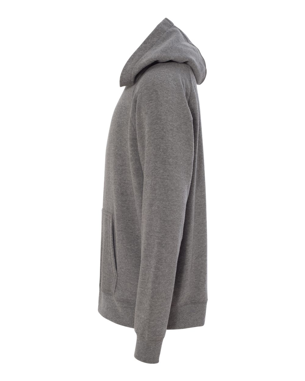 Youth Lightweight Special Blend Raglan Hooded Sweatshirt - DirectSide - B80076352 - Nickel