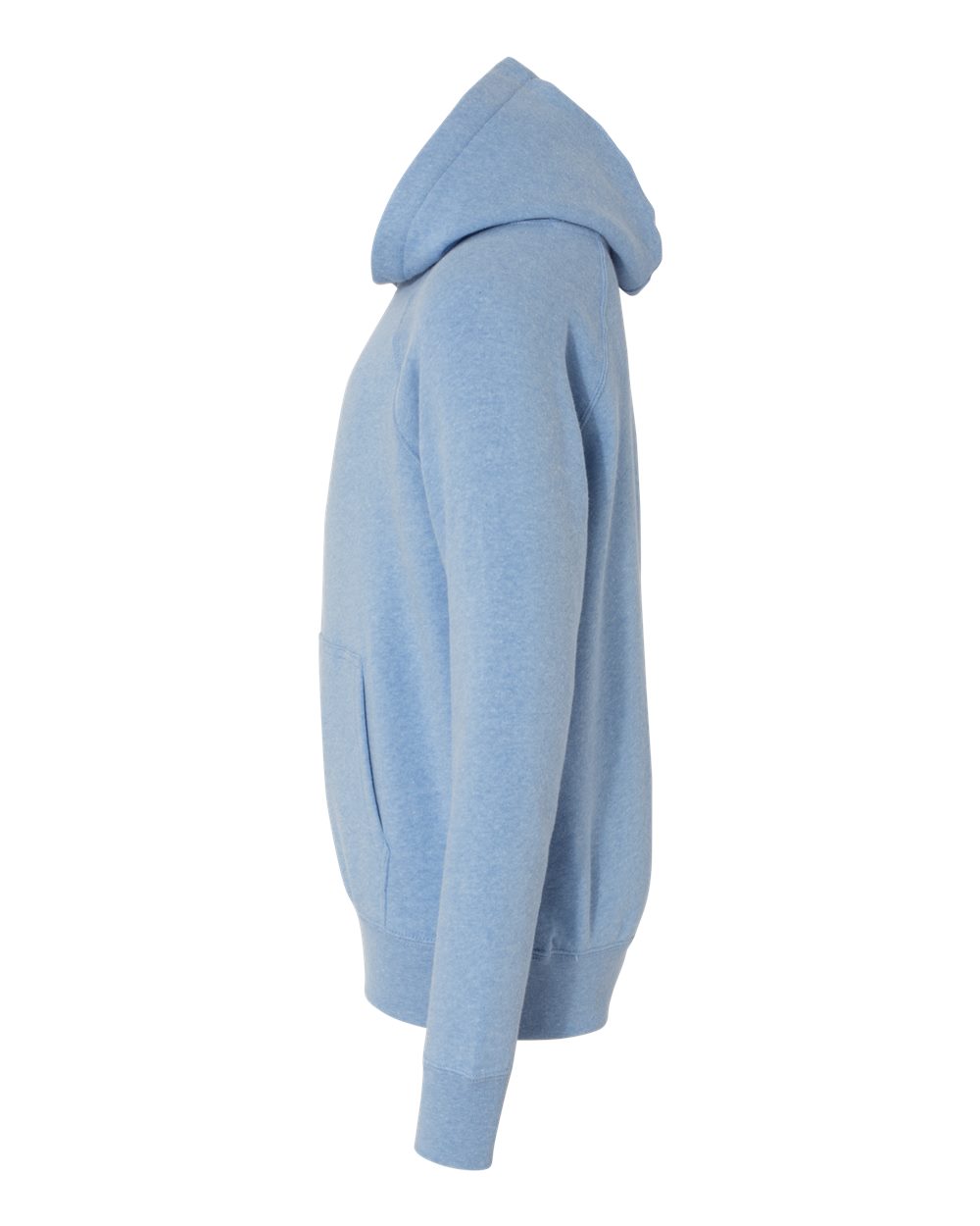 Youth Lightweight Special Blend Raglan Hooded Sweatshirt - DirectSide - B80076682 - Pacific