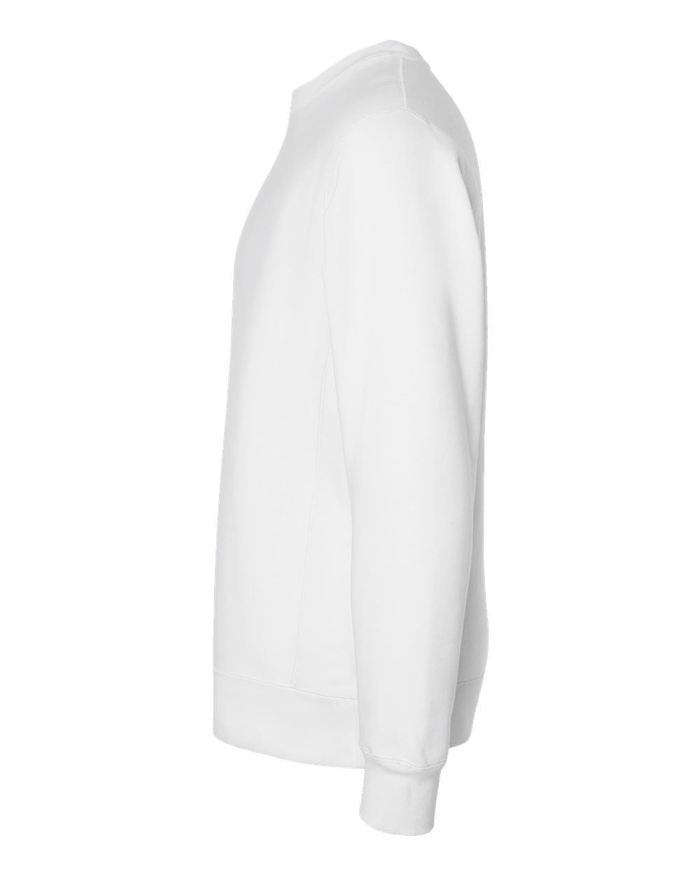 Unisex Legend Premium Heavyweight Cross-Grain Crewneck Sweatshirt - DirectSide - B02776002 - White