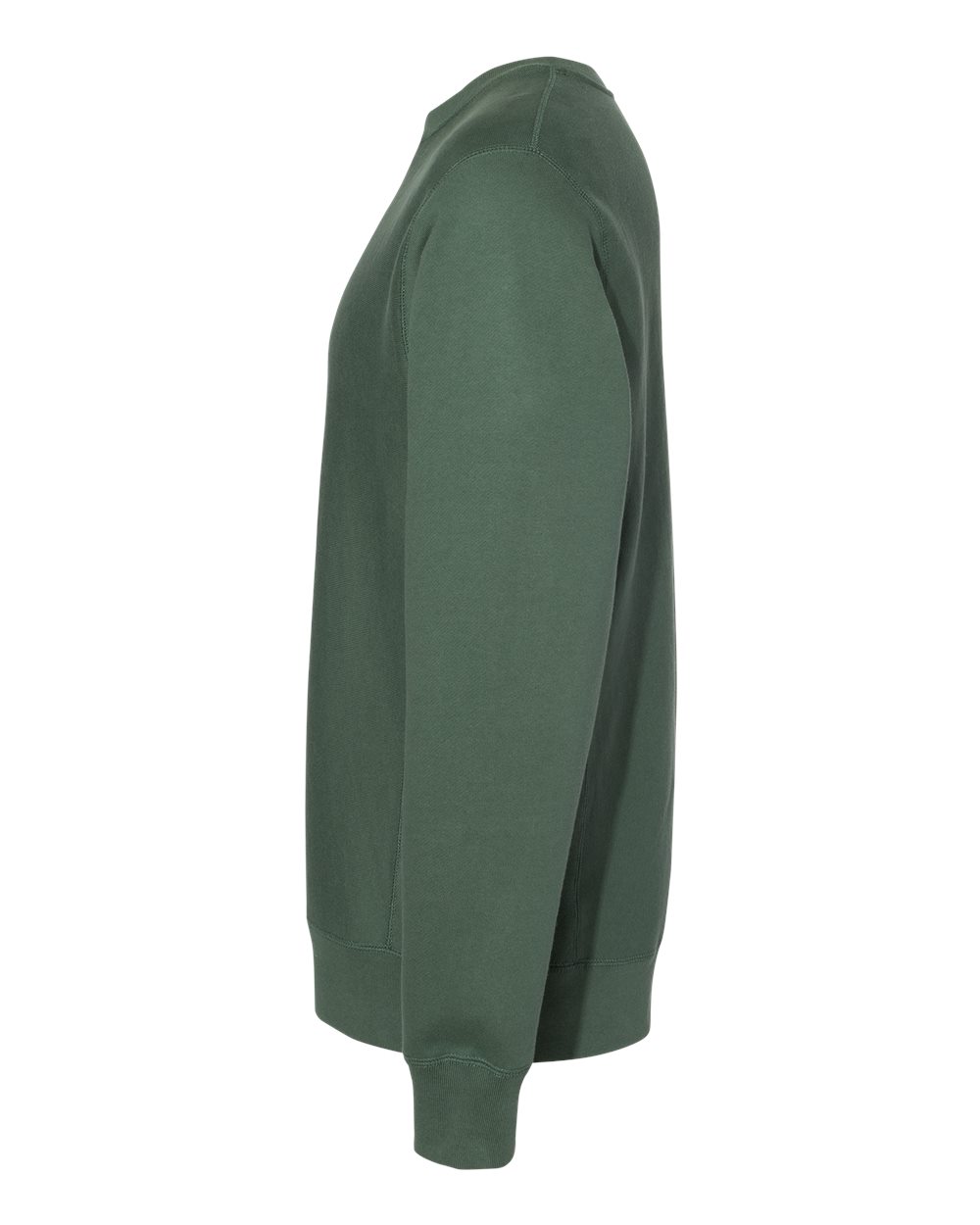 Unisex Legend Premium Heavyweight Cross-Grain Crewneck Sweatshirt - DirectSide - B02776232 - Alpine Green