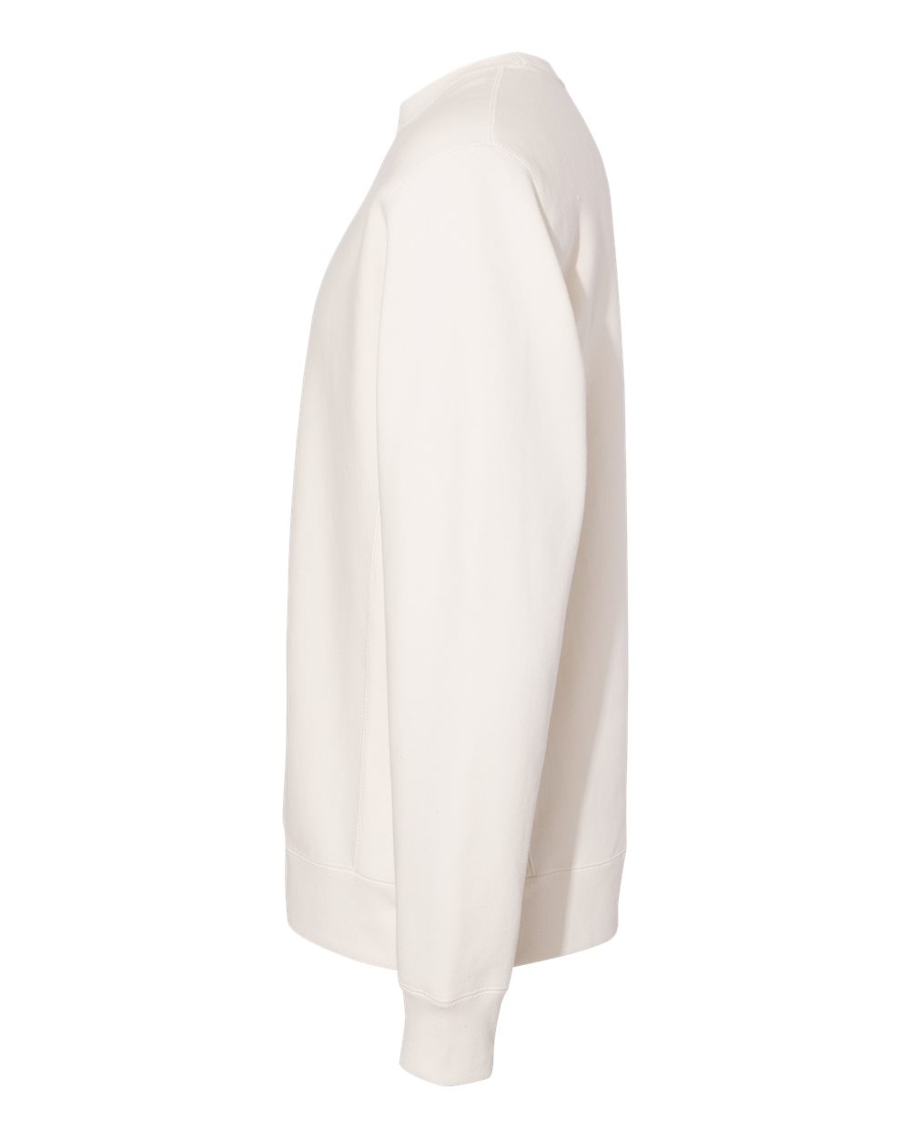 Unisex Legend Premium Heavyweight Cross-Grain Crewneck Sweatshirt - DirectSide - B02776242 - Bone