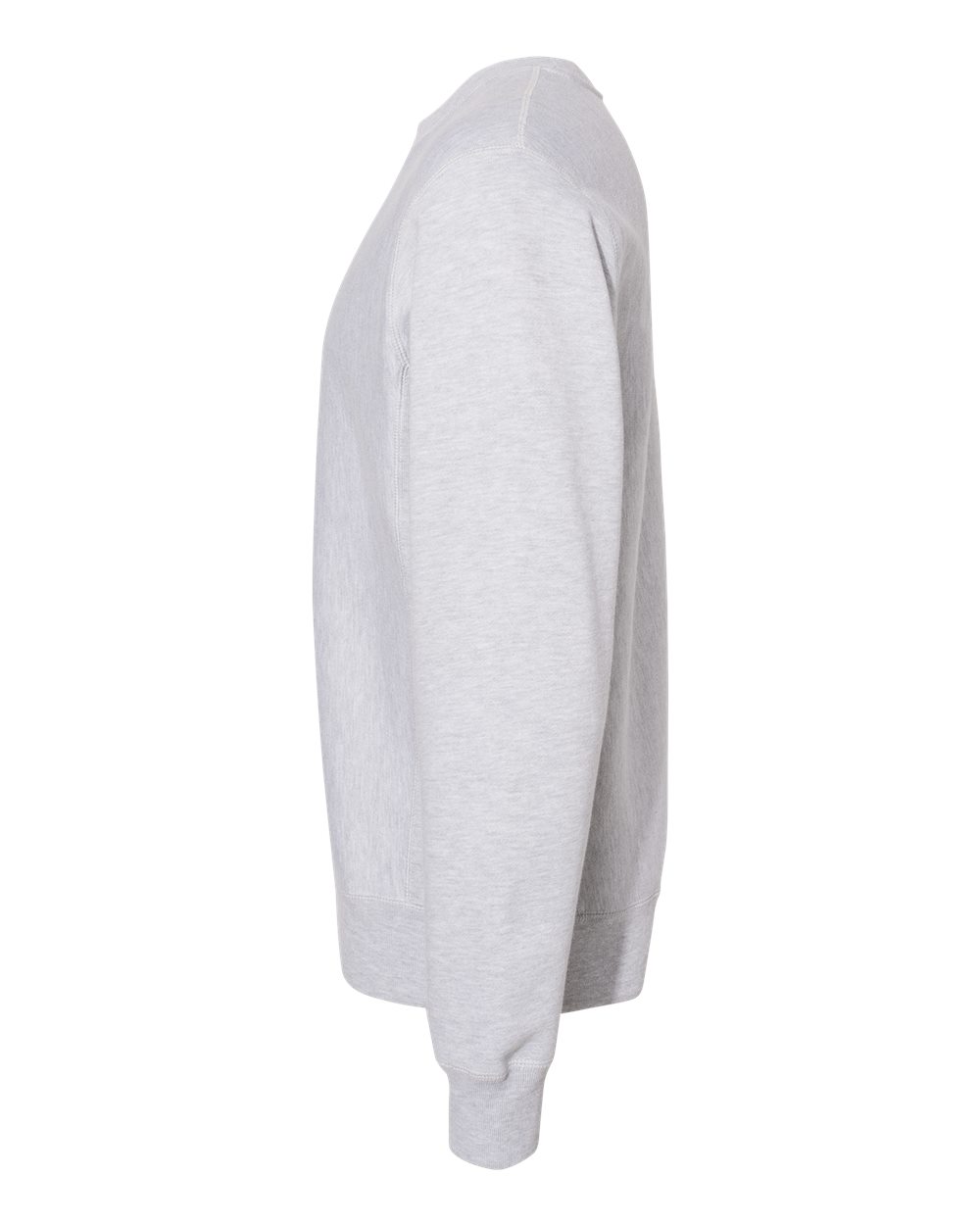Unisex Legend Premium Heavyweight Cross-Grain Crewneck Sweatshirt - DirectSide - B02776352 - Grey Heather