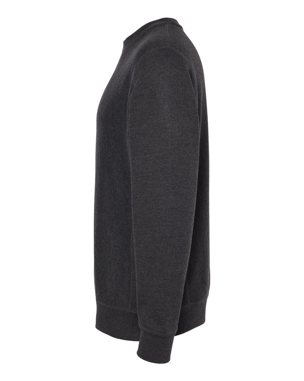 Unisex Legend Premium Heavyweight Cross-Grain Crewneck Sweatshirt - DirectSide - B02776592 - Charcoal Heather