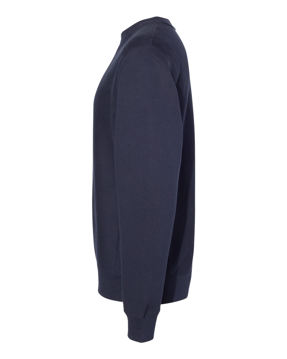 Unisex Legend Premium Heavyweight Cross-Grain Crewneck Sweatshirt - DirectSide - B02776652 - Classic Navy
