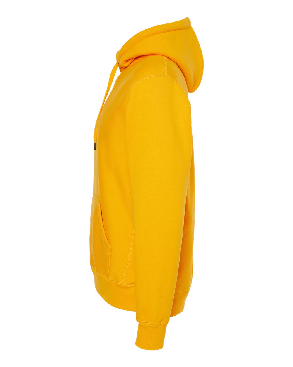 Unisex Legend Premium Heavyweight Cross-Grain Hooded Sweatshirt - DirectSide - B02876122 - Gold