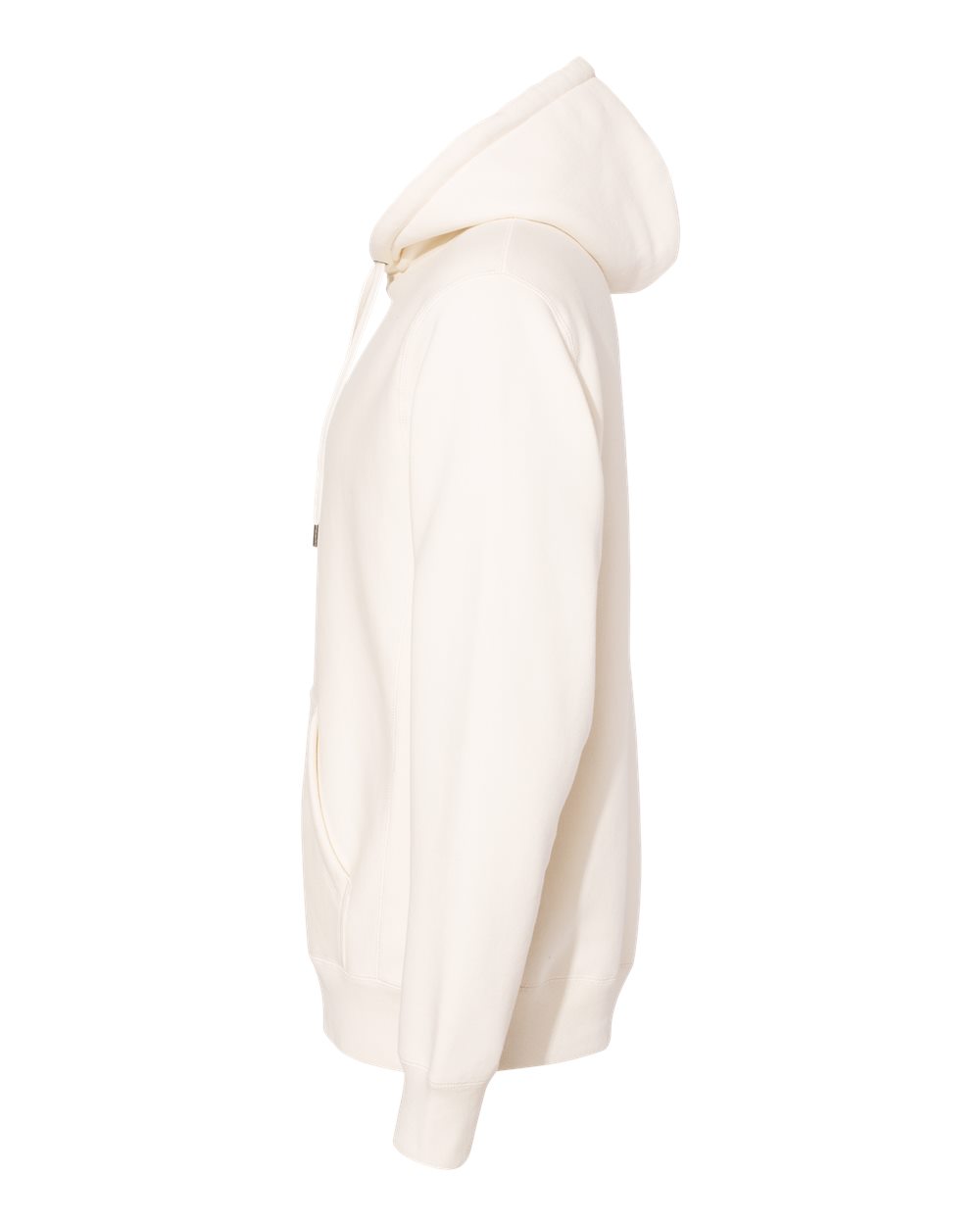 Unisex Legend Premium Heavyweight Cross-Grain Hooded Sweatshirt - DirectSide - B02876242 - Bone