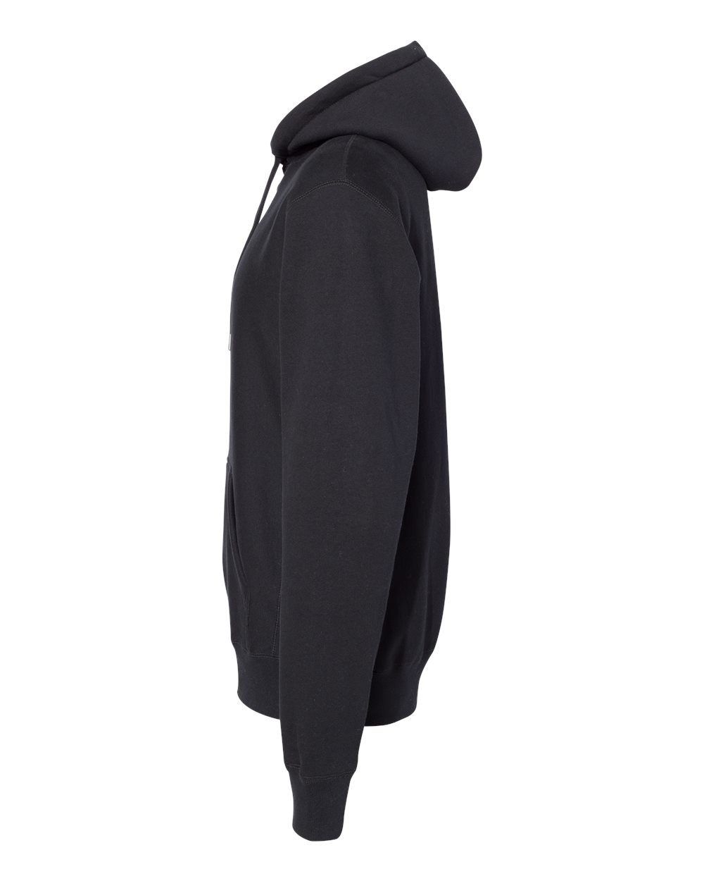 Unisex Legend Premium Heavyweight Cross-Grain Hooded Sweatshirt - DirectSide - B02876502 - Black