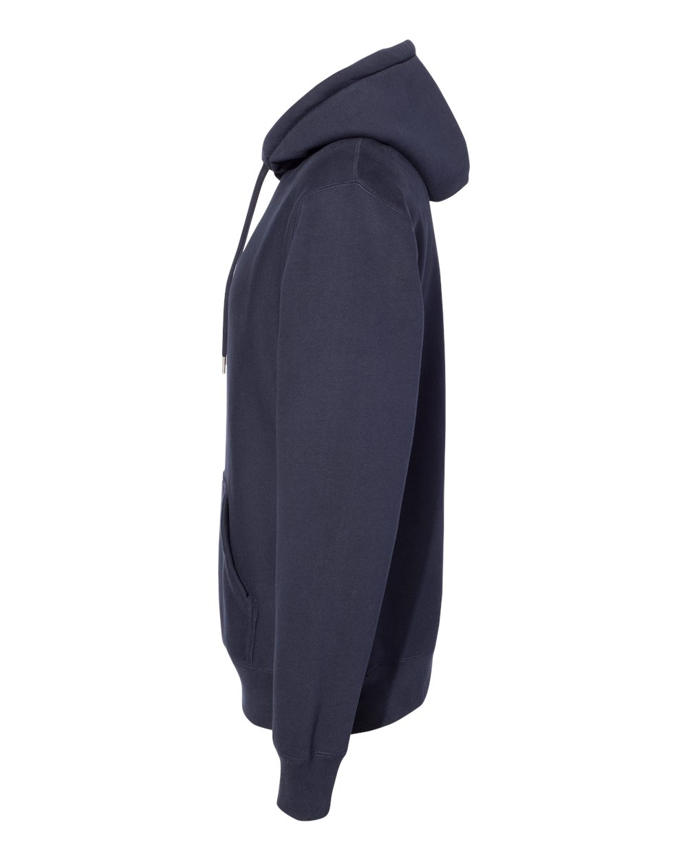 Unisex Legend Premium Heavyweight Cross-Grain Hooded Sweatshirt - DirectSide - B02876652 - Classic Navy