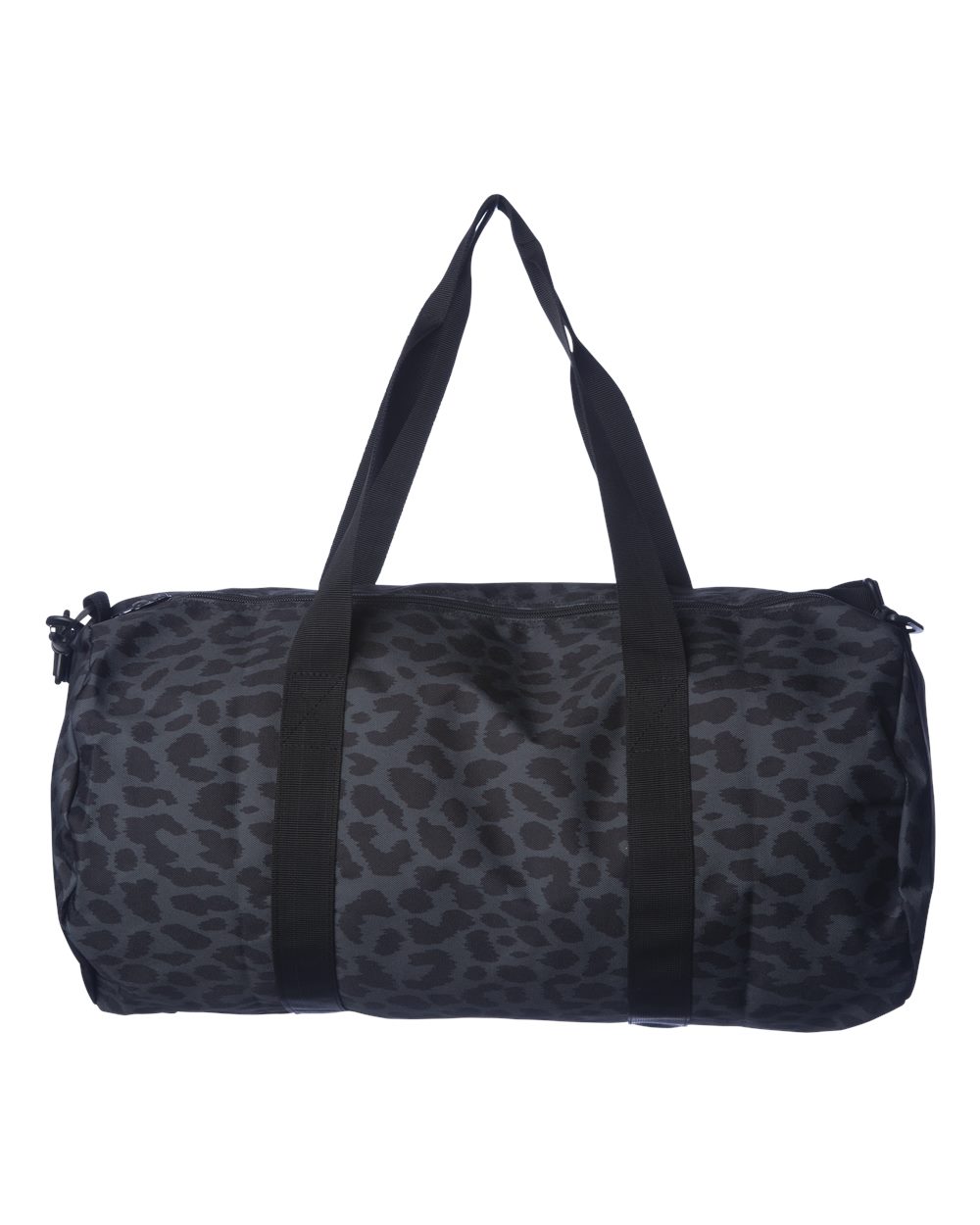 29L Day Tripper Duffel Bag - Back - B01376100 - Black Cheetah