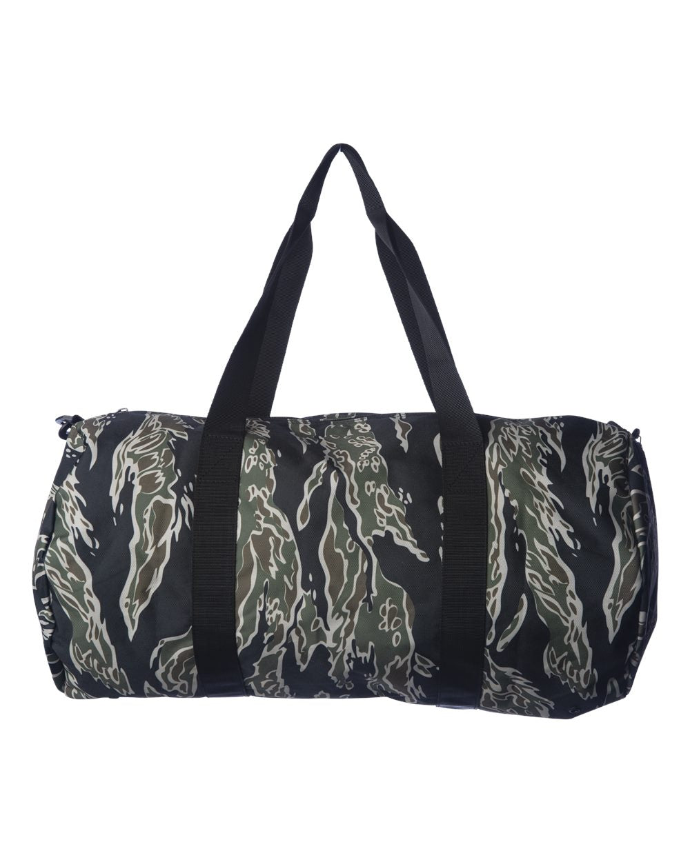 29L Day Tripper Duffel Bag - Back - B01376120 - Tiger Camo