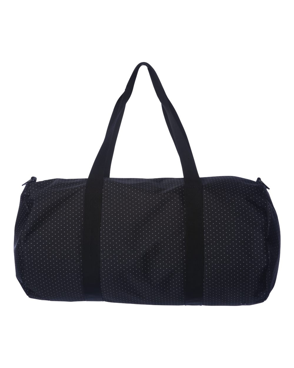 29L Day Tripper Duffel Bag - Back - B01376130 - Polka Dot