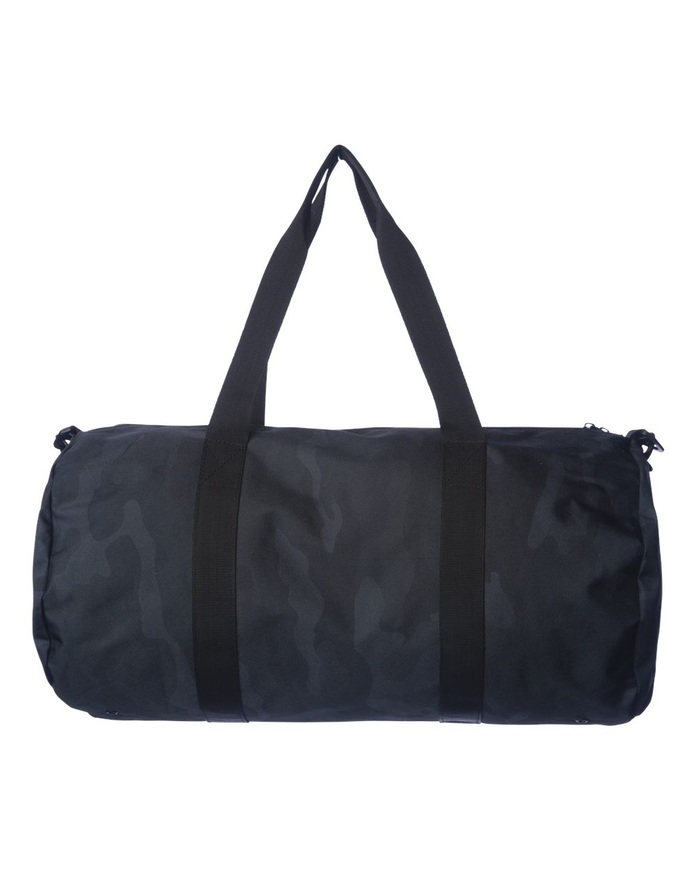 29L Day Tripper Duffel Bag - Back - B01376980 - Black Camo