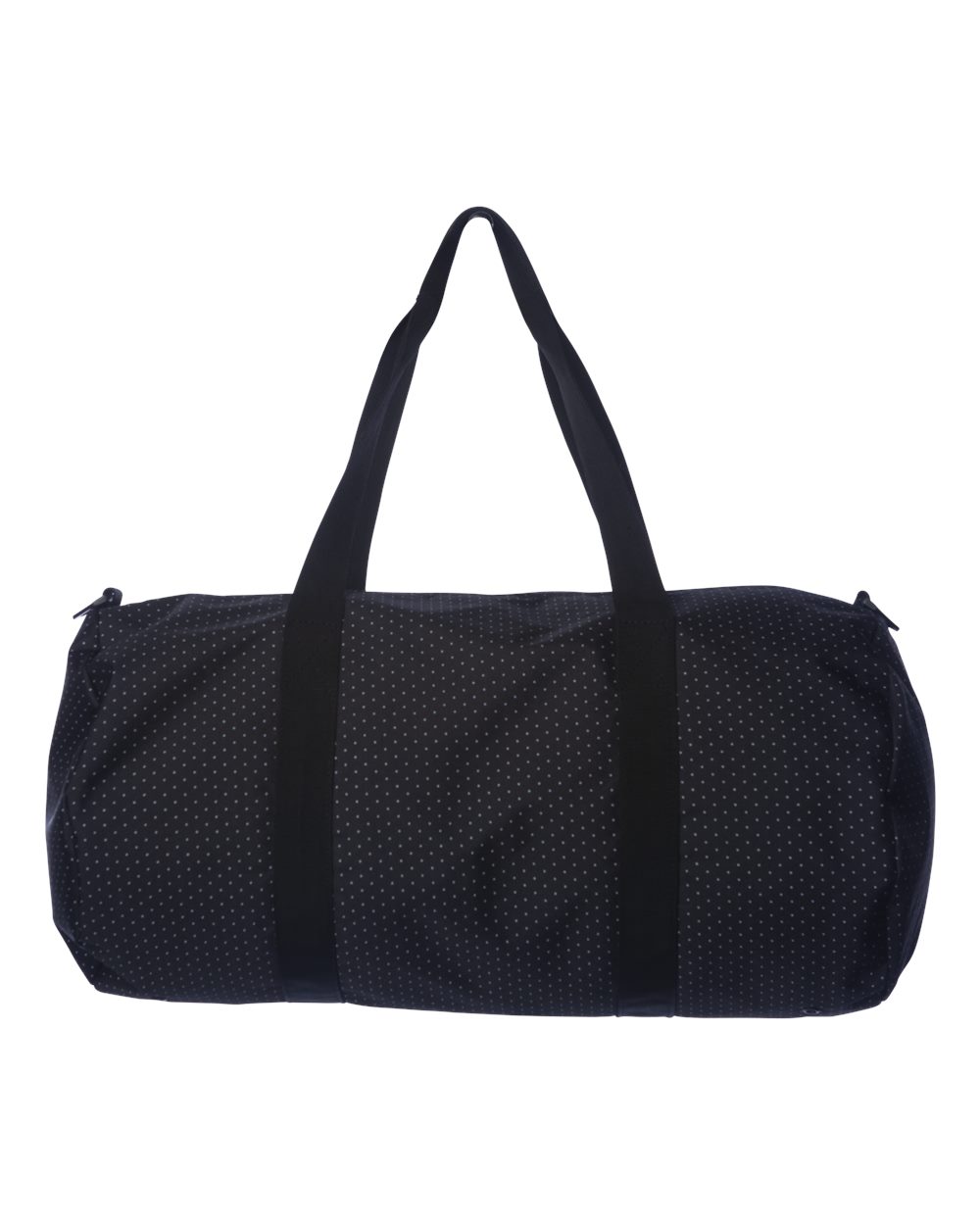 29L Day Tripper Duffel Bag - Front - B01376130 - Polka Dot