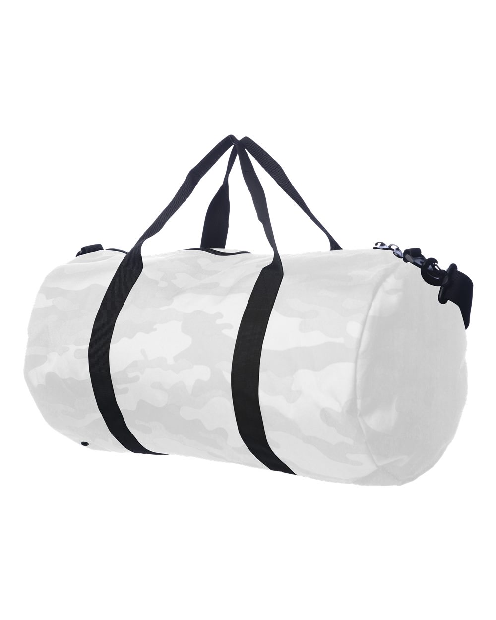 29L Day Tripper Duffel Bag - Side - B01376010 - White Camo