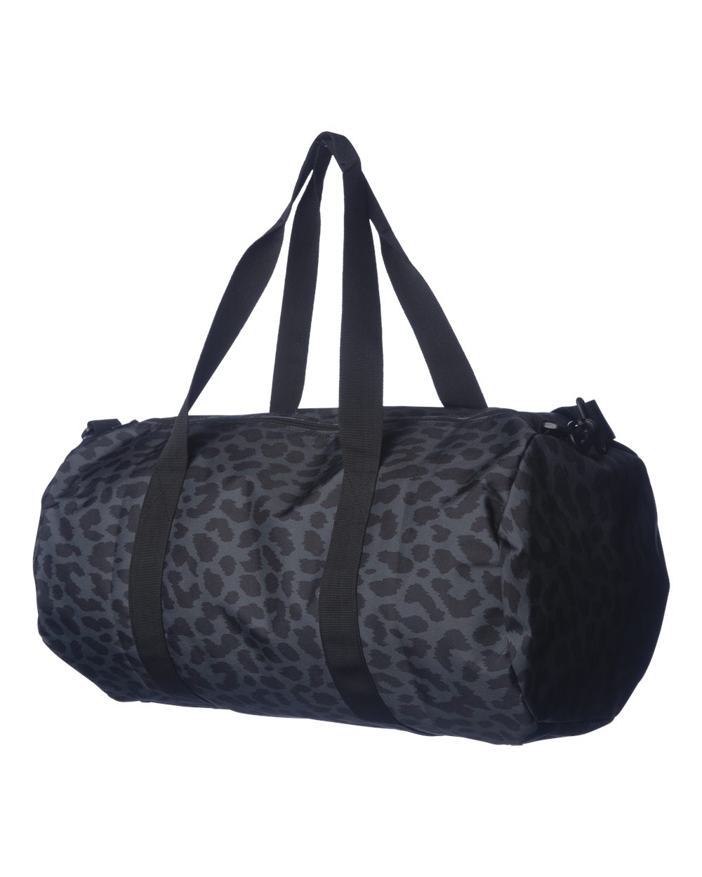 29L Day Tripper Duffel Bag - Side - B01376100 - Black Cheetah
